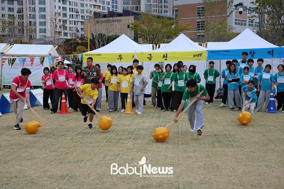 2026 금천 청소년리더 스포츠 챌린지 성료…“도전정신과 협동심 키워”. ⓒ금천구