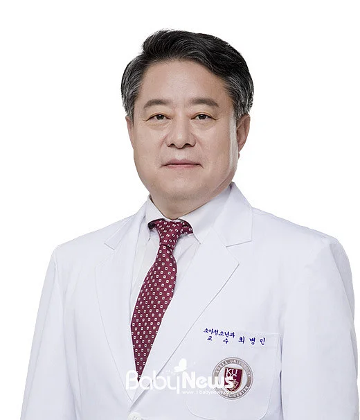 고려대 안산병원 소아청소년과 최병민 교수 ⓒ고려대학교 안산병원