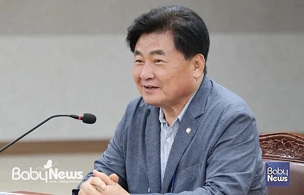 국회 보건복지위원회 소병훈 더불어민주당(경기 광주시 갑) 국회의원. ⓒ소병훈 의원실