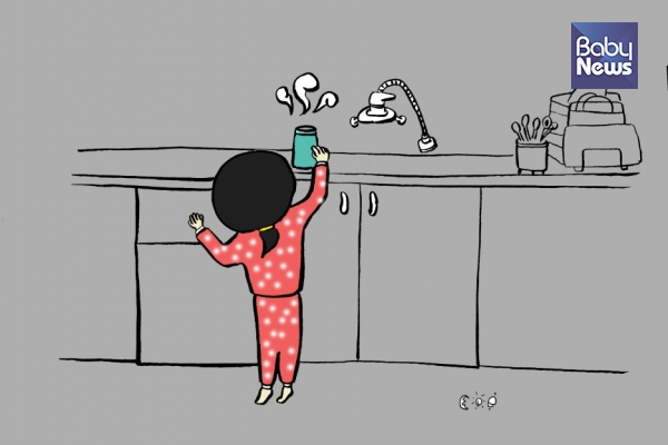 지금 생각해도 등에서 식은땀이 흐른다. ⓒ문선종
