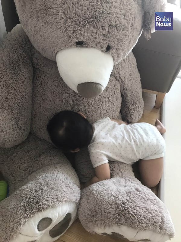 엄마가 좋아? 아빠가 좋아? 그게 중요한가요? ⓒ여상미