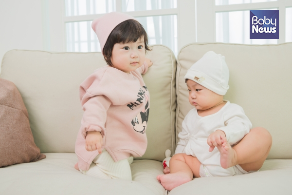 발달 속도는 아이들마다 다르지만, 공통적으로 적용되는 세 가지 발달 기본 패턴이 있습니다. ⓒ베이비뉴스