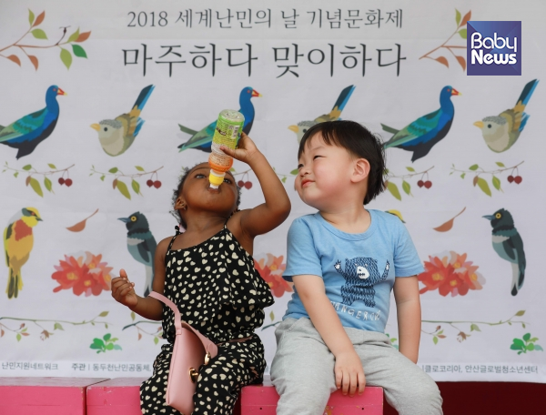 원혜영 의원이 대표 발의한 가족관계등록법 개정안에 민변이 환영 의사를 담은 성명을 18일 발표했다. 최대성 기자 ⓒ베이비뉴스