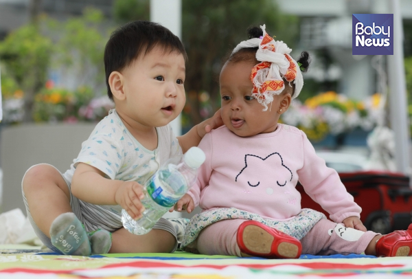 지난 6월 10일 서울 중구 서울로2017에서 2018 세계난민의 날 기념문화제가 열렸다. 최대성 기자 ⓒ베이비뉴스
