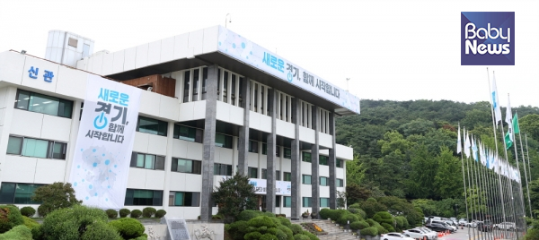 경기도 2019년 예산안 확정, 24조 3731억 원. ⓒ경기도