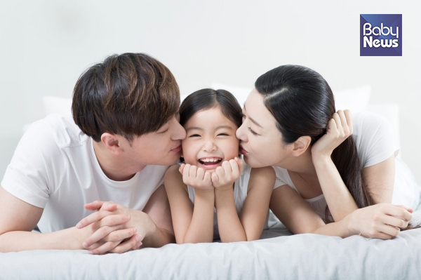 부모-자식 관계에도 '원칙'이 있습니다. ⓒ베이비뉴스