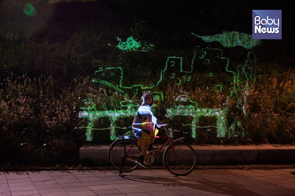 자전거문화살롱 ‘움직이는도시X드림랜드’. ⓒ서울시