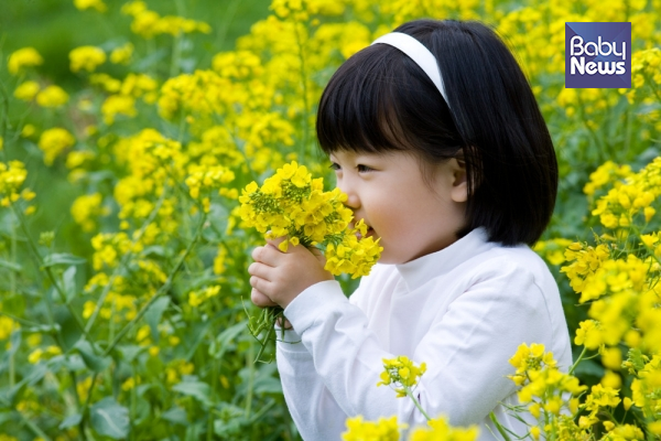 김춘수 시인의 ‘꽃’에서도 이름을 통해 그 사람의 존재와 본질에 대한 의미를 부여하며 그 가치에 대해 이야기하고 있습니다. ⓒ베이비뉴스