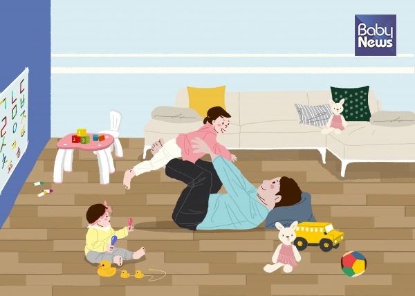 장철민 국회의원은 재난 시 가족 돌봄 보호법을 대표발의했다. ⓒ베이비뉴스