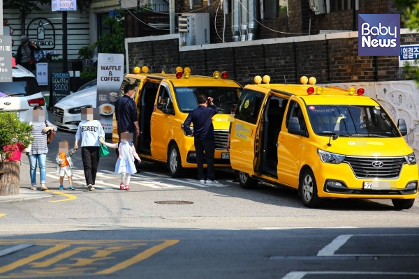 정부합동 어린이통학버스 운영 실태 조사 결과, ‘차량 안전장치 미비’가 지난해 대비 올해 세 배 가까이 증가했다. 자료사진 ⓒ베이비뉴스