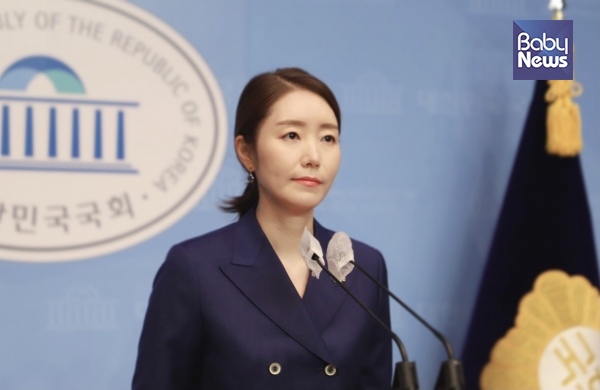 강선우 의원은 '아동복지법' 일부개정법률안을 18일 대표발의했다. ⓒ강선우 의원실