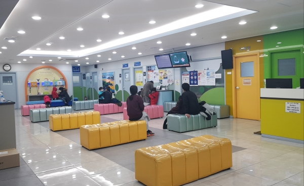 달빛어린이병원으로 지정된 통영 SCH서울아동병원. (사진=SCH서울아동병원)