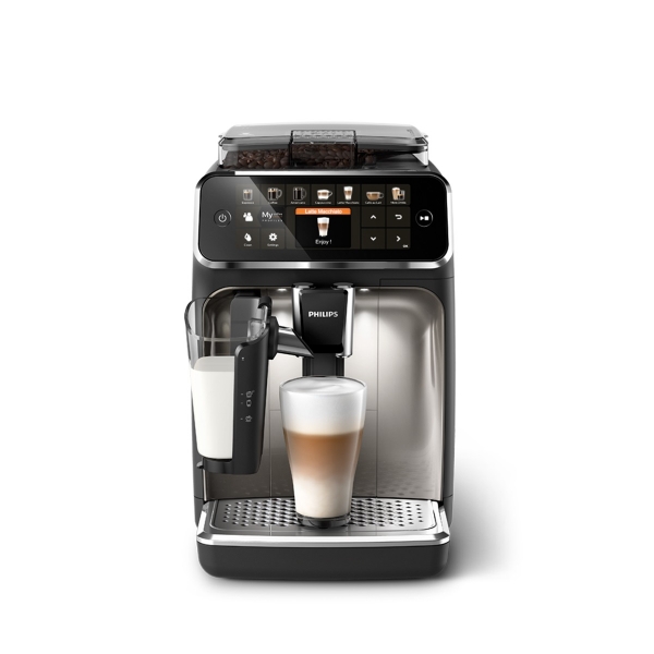필립스 전자동 커피머신 ‘5400 라떼고’. ⓒ필립스코리아