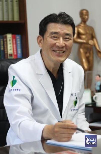 김재형 강동모커리한방병원장. ⓒ강동모커리한방병원