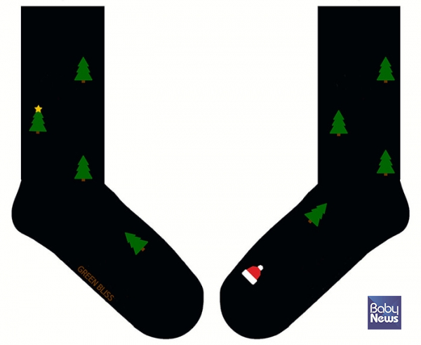 그린블리스 'Christmas Tree(black)'. ⓒ그린블리스
