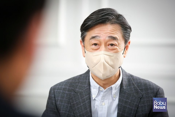 오준 세이브더칠드런코리아 이사장은 "아이들이 아무 것도 안하고, 자기가 하고 싶은대로 시간을 보낼 수 있도록 해주는 게 놀 권리의 실현"이라고 강조했다. 최대성 기자 ⓒ베이비뉴스