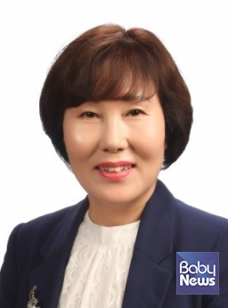 신금자 군포시의원 당선자. ⓒ신금자