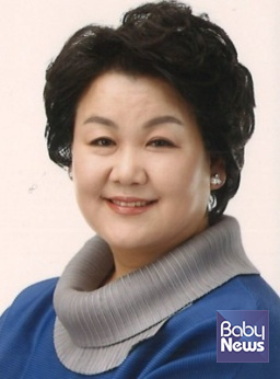 오희령 광명시의원 당선자. ⓒ오희령