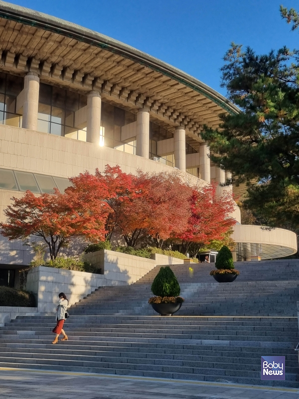 기분이 좋지 않거나 무력감에 빠졌을 때, 나 스스로를 위로할 수 있는 아이템을 하나 찾은 기분이다. ⓒ최은경