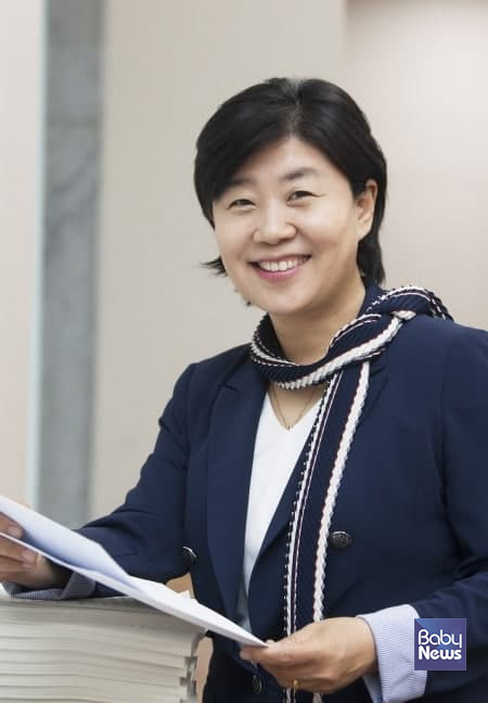더불어민주당 최고위원인 서영교 국회의원(서울 중랑갑). ⓒ서영교의원실