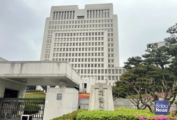대법원은 알집매트의 크림하우스 죽이기 사건에 대해 최종 판결을 내렸다. 소장섭 기자 ⓒ베이비뉴스