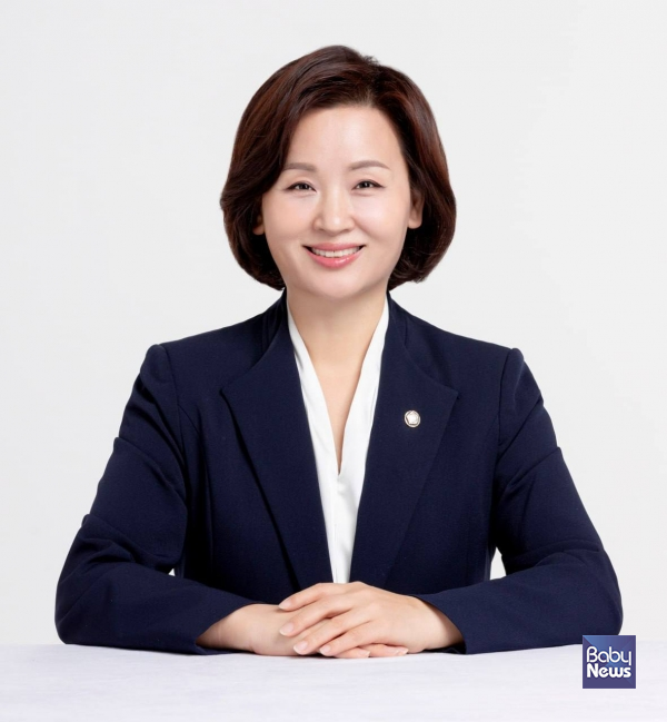 이수진 더불어민주당 국회의원(성남 중원). ⓒ이수진의우너실
