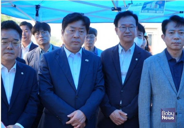 황명선 의원, 산업안전보건법에 징벌적 손해배상제 근거 마련 추진. ⓒ황명선 의원실