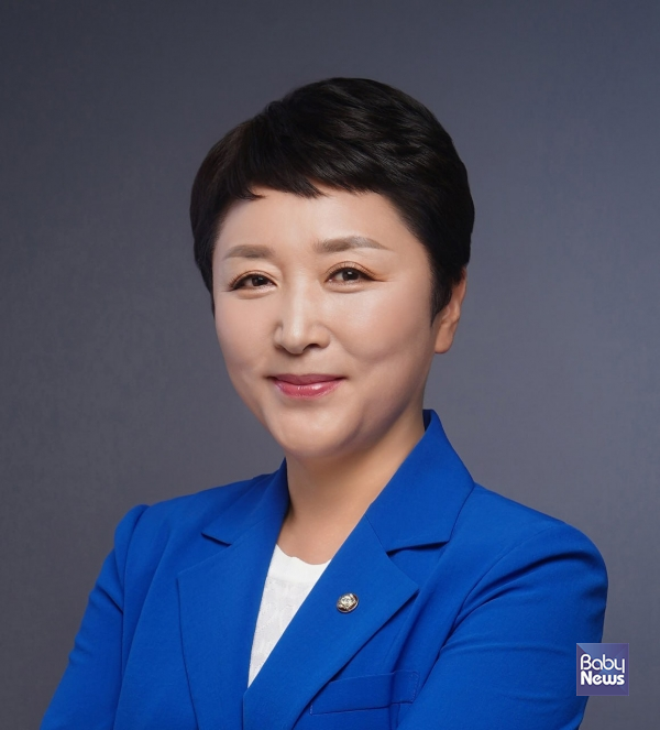 전진숙 의원(국회 보건복지위원회・여성가족위원회). ⓒ전진숙 의원