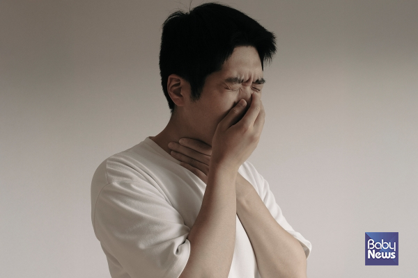 이 시기의 차갑고 건조한 날씨는 호흡기를 약하게 만들기 쉽다. ⓒ베이비뉴스
