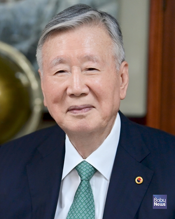 이중근 부영그룹 회장