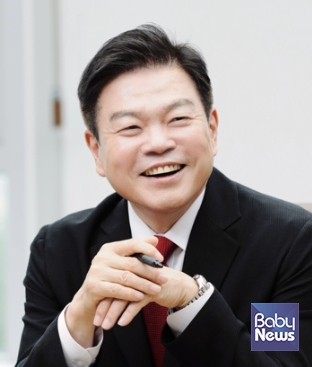 이필형 동대문구청장. ⓒ동대문구
