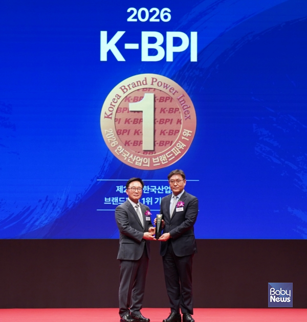정식품 ‘베지밀’, ‘한국산업의 브랜드파워(K-BPI)’ 두유 부문 24년 연속 1위. ⓒ정식품