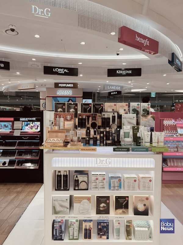 닥터지, 인천공항 제1•2여객터미널 롯데면세점 입점… 글로벌 고객 접점 확대. ⓒ닥터지