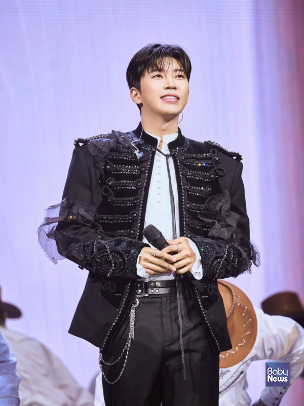 가수 임영웅. ⓒ공식 SNS