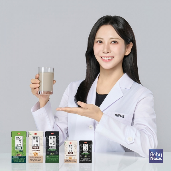굿스파이크캠페인김민지영양사. ⓒ한미사이언스