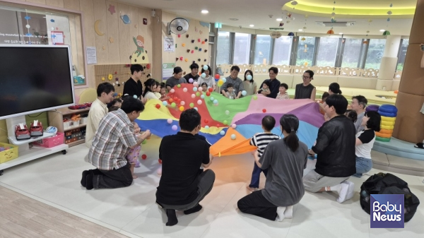「2026년 거점양육사업」 ⓒ마포구육아종합지원센터