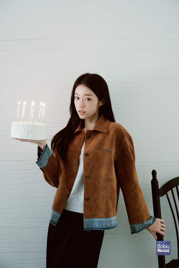 메인_배우 노윤서, 르샵블랑(LESHOP BLANC) 새 모델 발탁… 26 FALL 첫 캠페인 공개.