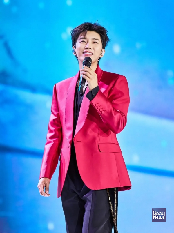가수 임영웅. ⓒ공식 SNS