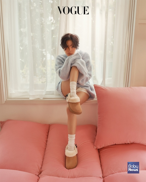 크록스 클래식 언퍼게터블 클로그 화보 컷. ⓒ크록스
