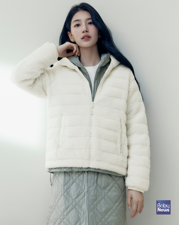 K2, 아웃도어 최초 알파카 플리스 다운 ‘알파카 파카 다운’ 출시. ⓒK2