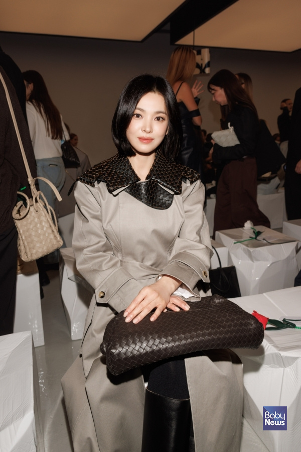 보테가 베네타, 2027 여름 컬렉션 공개. ⓒ보테가 베네타