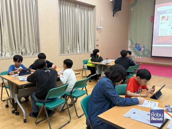 전남광주 동구청소년문화의집 꿈동산, 찾아가는 디지털 윤리 안전교육 실시.