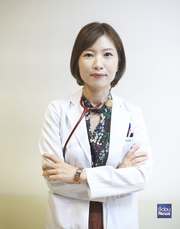 분당차여성병원 소아청소년과 정수진 교수.