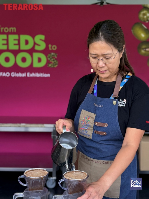 [커피·음료 트렌드] 테라로사, FAO 글로벌 전시서 산림과 커피의 연결성... - 뉴스 썸네일 이미지