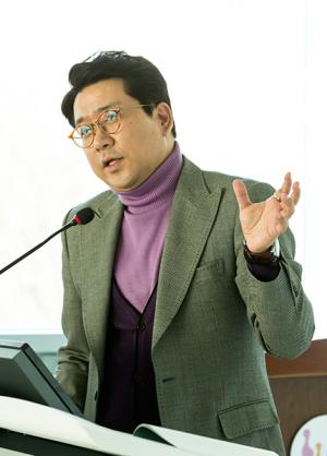 김호현 교수 "유치원과 어린이집 실내공기질 관리 방안은?"