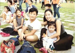 세 아이 엄마 김신애, '경험'에서 나온 맞춤형보육 공약