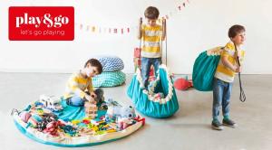벨기에 신개념 장난감 정리백 브랜드 ‘플레이앤고’ 국내 독점 론칭