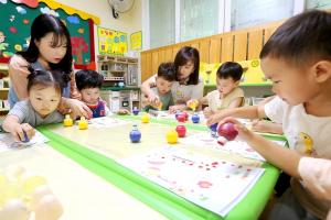 서울 성동구, 국공립어린이집 이용률 64% 달성