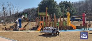 경기도, 곤지암도자공원 ‘웃음소리 모험놀이터’ 11일 개장