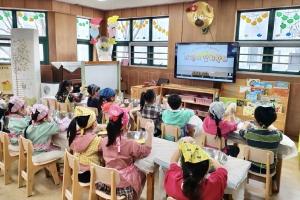 풀무원 뮤지엄김치간, 비대면 김치 체험 프로그램 ‘랜선, 어린이 김치학교’ 참가자 모집